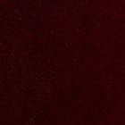 VELOURS ROYAL WINERED