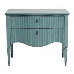 Commode signature 2 tiroirs