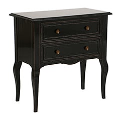 Commode 2 tiroirs