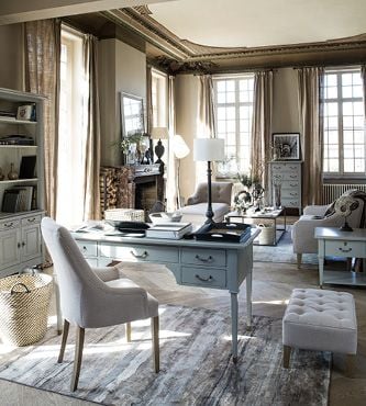 meubles style classique chic