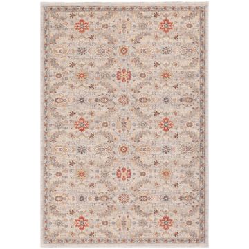 Tapis beige style persan 160x230 - Trianon