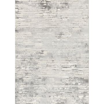 Tapis contemporain beige 160x230 - Gradient