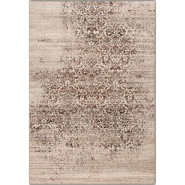 Tapis beige style persan 120x170 - Sorbonne