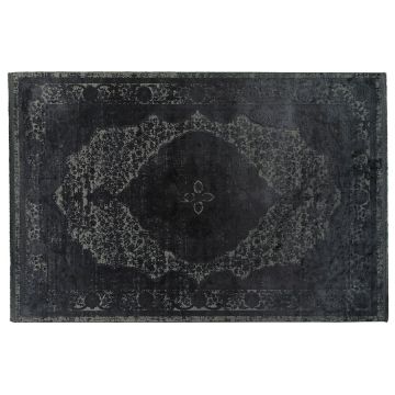 Tapis gris foncé 120x180 - Arcus