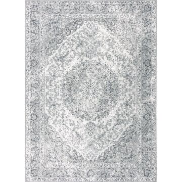 Tapis persan gris 125x180cm - Caldeira