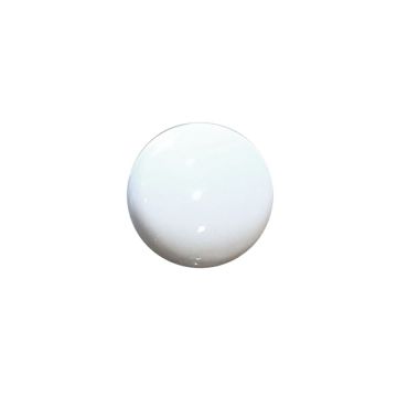 Bouton de meuble d50 mm en porcelaine