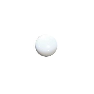 Bouton de meuble d32 mm en porcelaine