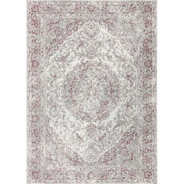 Tapis persan rouge 170x240cm - Caldeira