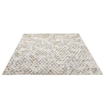 Tapis mosaïque nacré 160x230 - Mosaïque