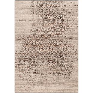 Grand tapis  beige style persan 200x290 - Sorbonne