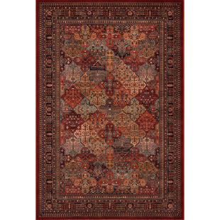 Tapis persan rouge 160x230 - Trinity