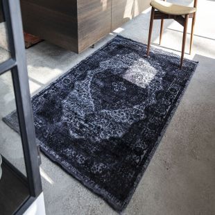 Tapis gris foncé 120x180 - Arcus