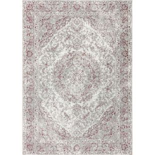 Tapis persan rouge 200x300cm - Caldeira