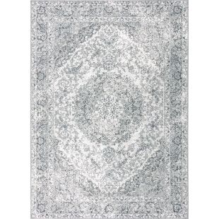 Tapis persan gris 200x300cm - Caldeira