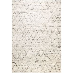 Tapis berbère beige 200x290 - Flocon