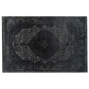 Tapis gris foncé 200x290 - Arcus